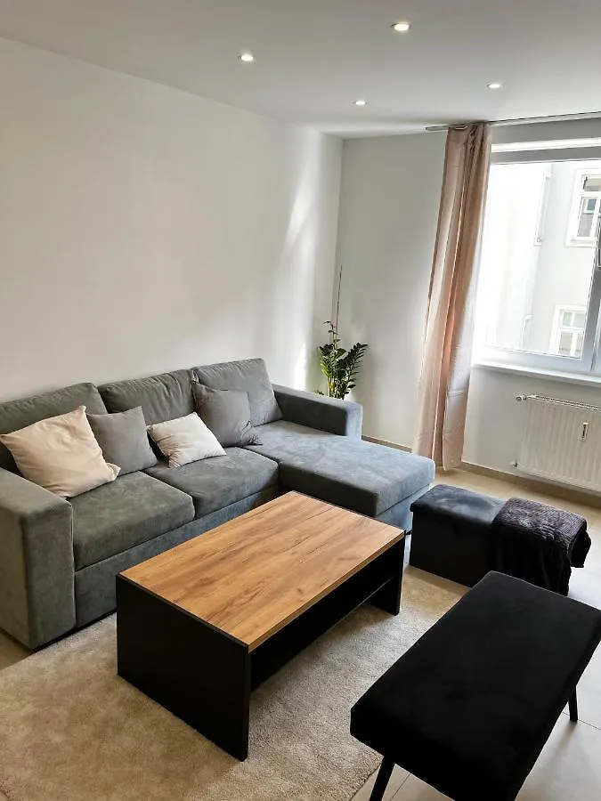 Modern City Apartment Vienna