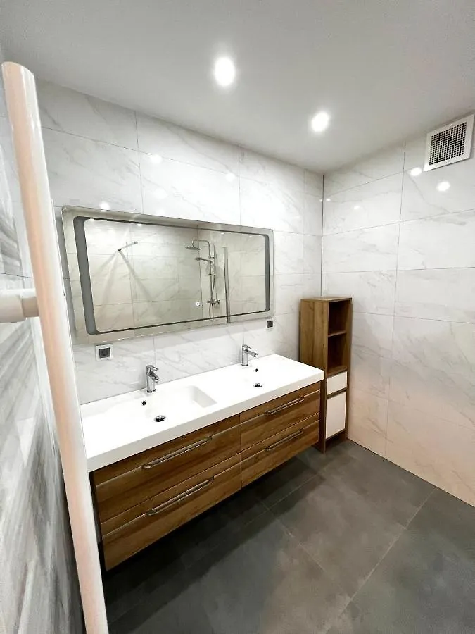 Modern City Apartment Vienna