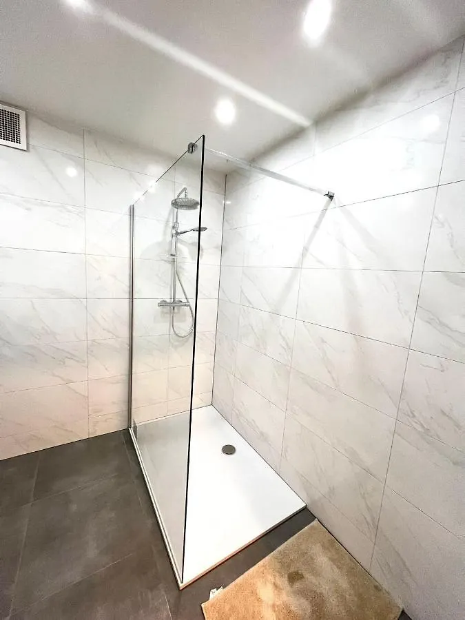 Modern City Apartment Vienna Austria