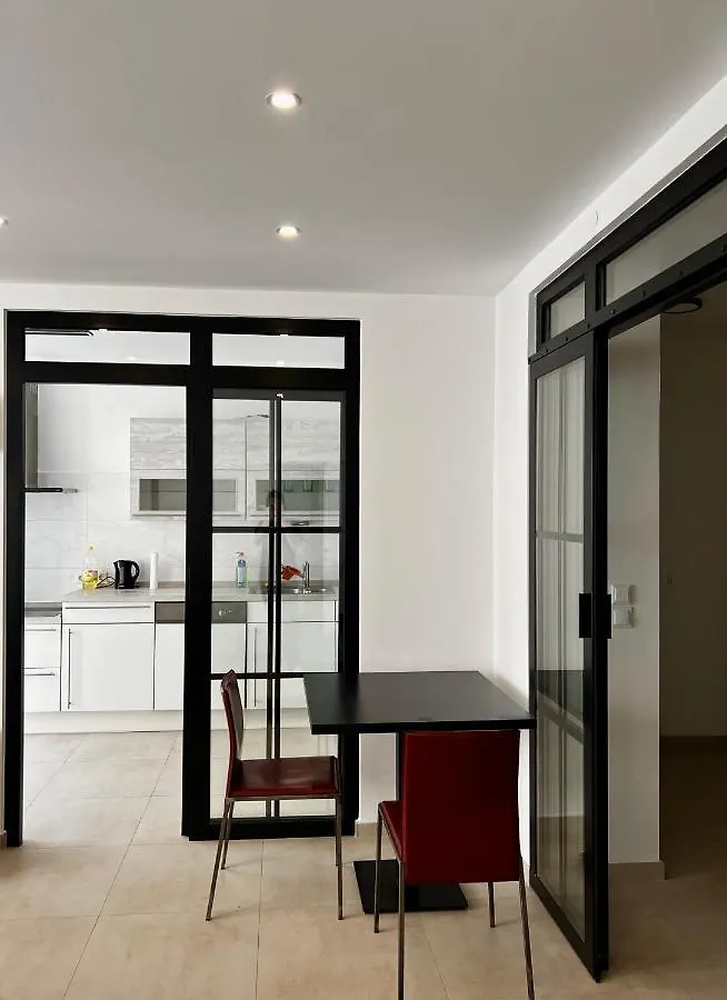 Modern City Apartment Vienna