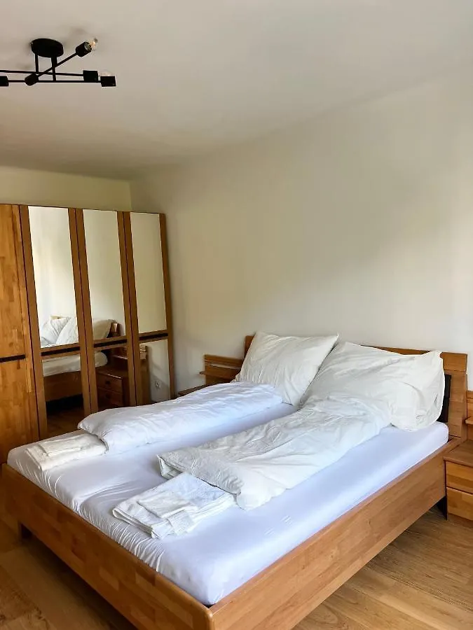 Modern City Apartment Vienna