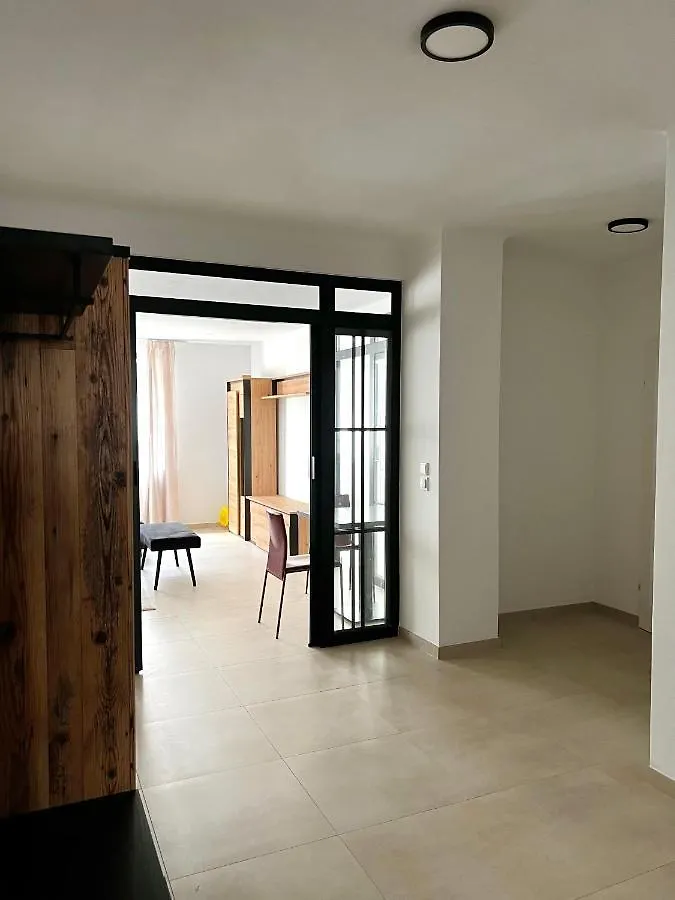 Modern City Apartment Vienna Austria