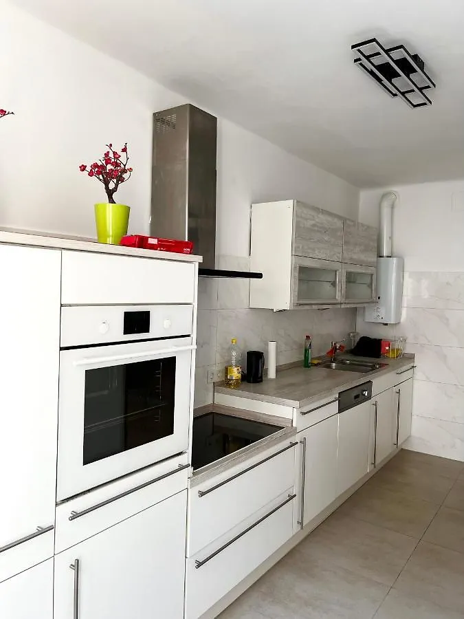 Modern City Apartment Vienna 0*,